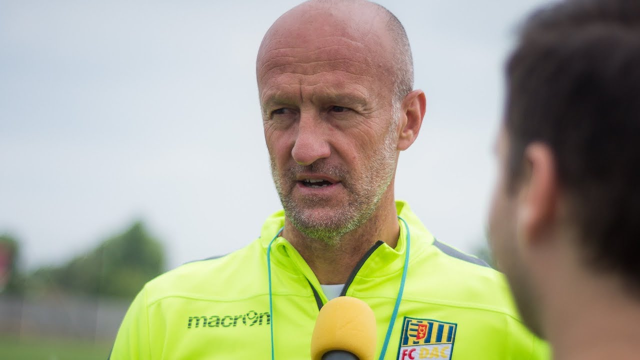 Marco Rossi interview 18/05/2018