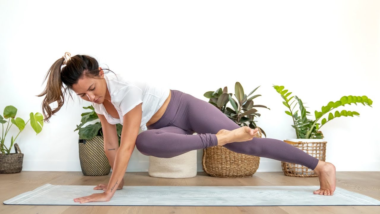 Yoga Flow: Working Out The Funk w/ Emma Ceolin