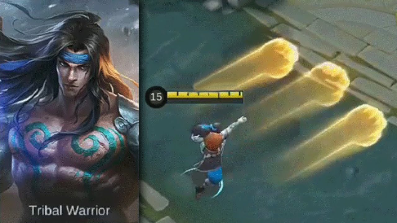 NEW HERO BADANG GAMEPLAY + SKILLS | Mobile Legends