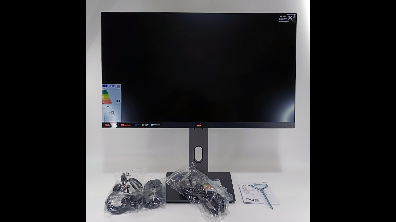 Viewsonic VX2758A-2K-PRO-2 - бюджетний 2К монітор на повсякдень який не вражає