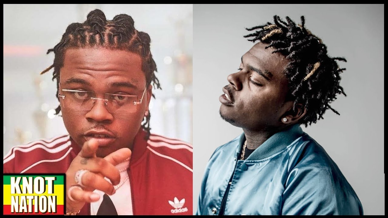 Gunna's Dreadlocks
