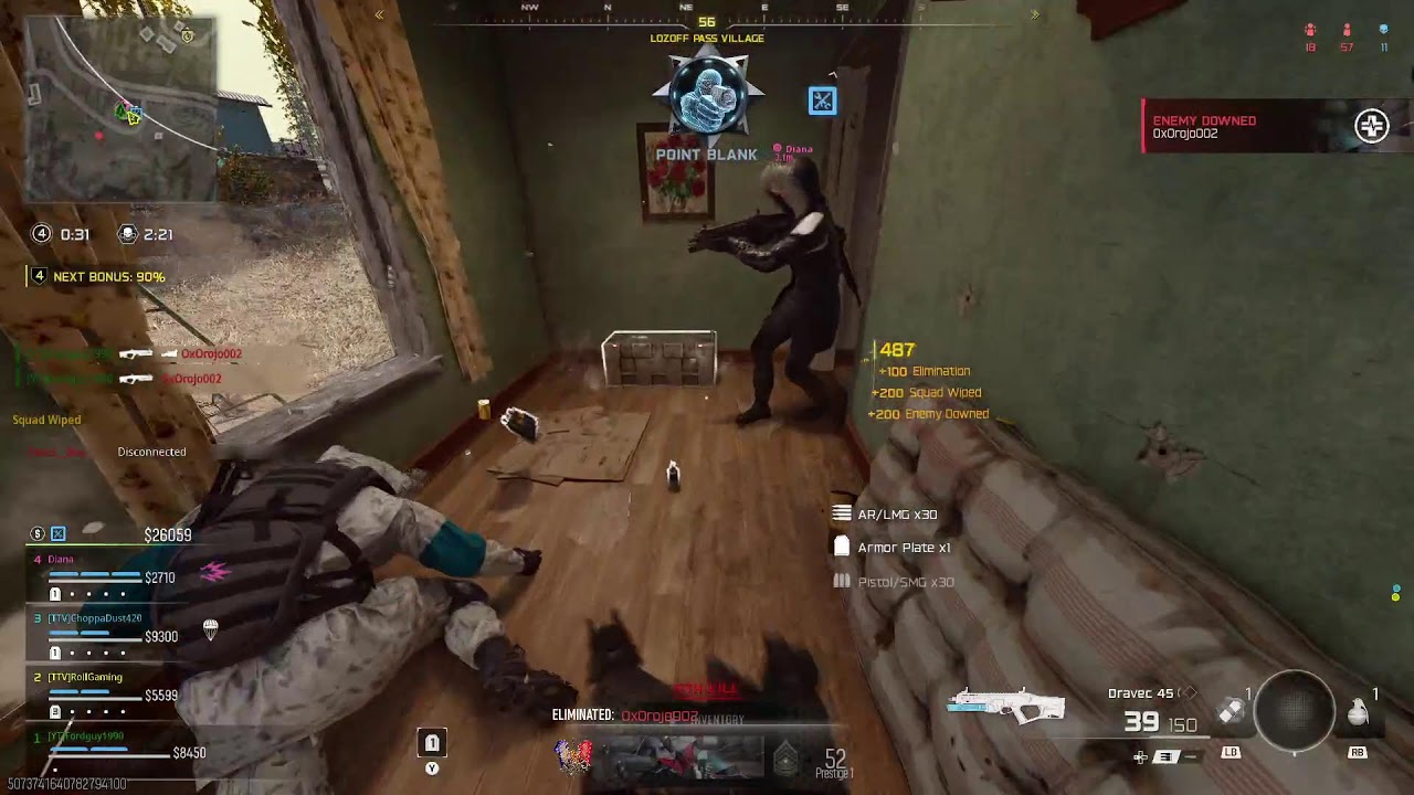 warzone