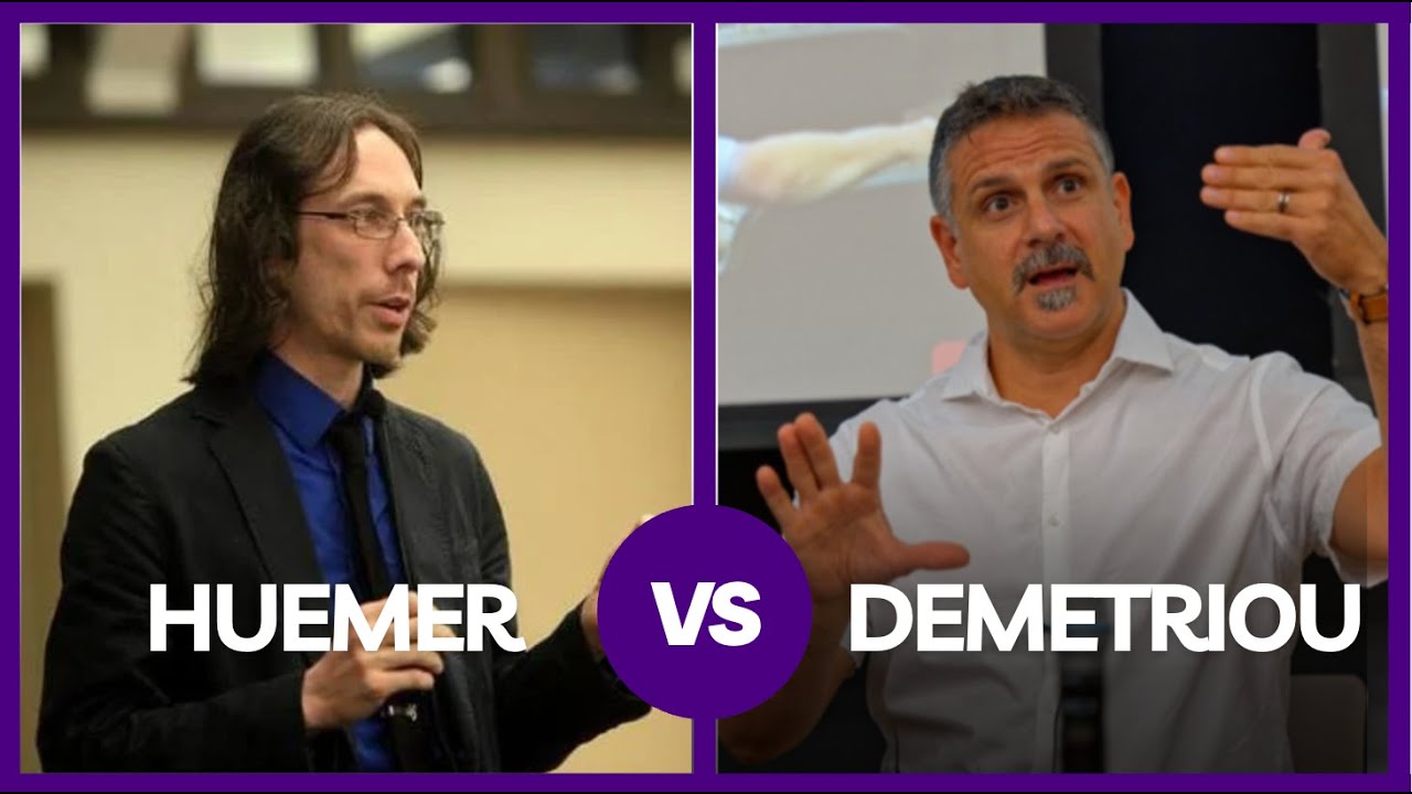 Mike Huemer vs Dan Demetriou: Open Borders Debate