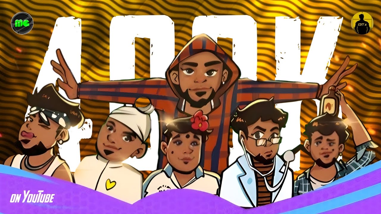 Manguni Gamer 400K Special Edit 