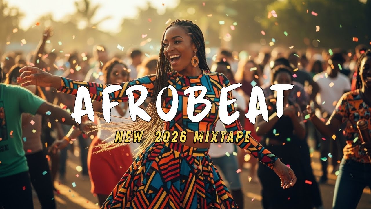 AFROBEAT 2026 MIXTAPE | AFROBEAT ALL TIME BEST VIDEO MIX (26, 25, 24, 23) AYRA STARR, REMA, BURNA