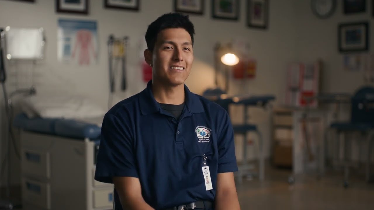 Cuesta College Career Education: Paramedic & EMT