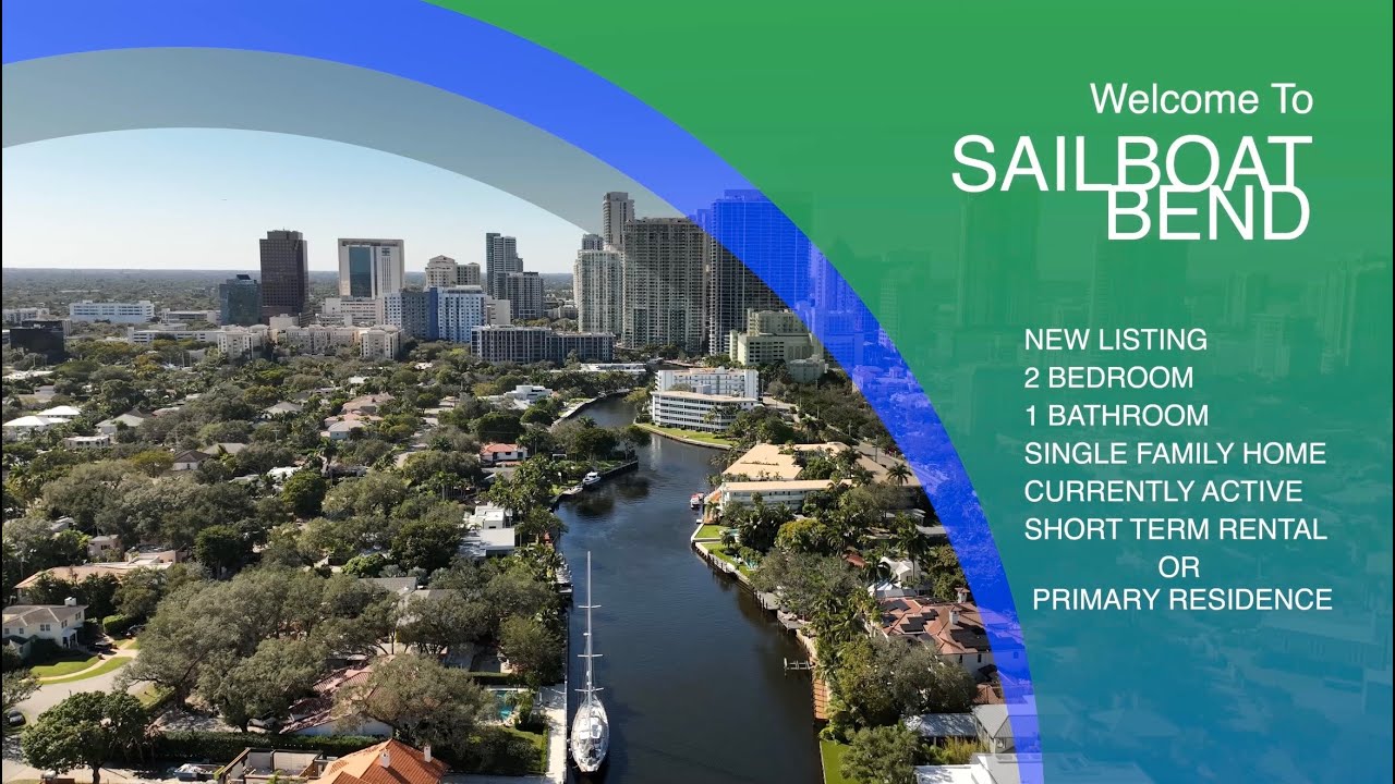 232 SW 12th Ave Fort Lauderdale, FL  -- Sailboat Bend