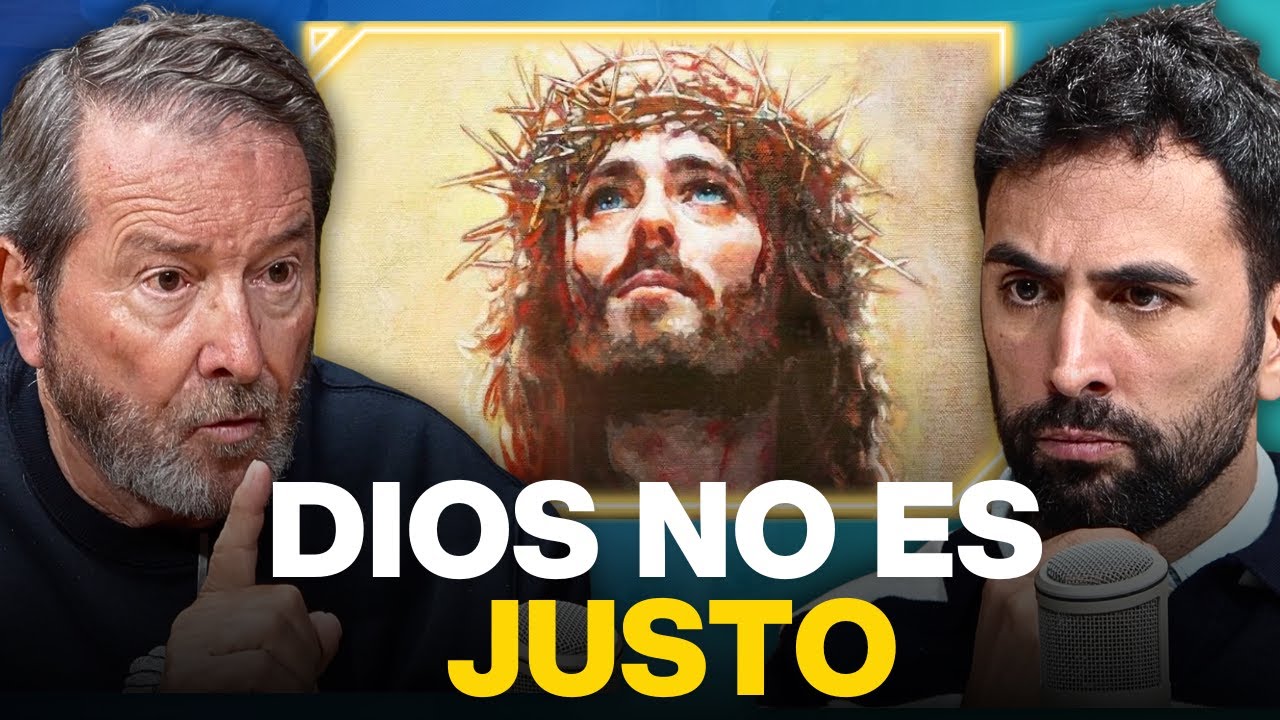 &iexcl;Nos Han Mentido Sobre Dios! | JJ Ben&iacute;tez
