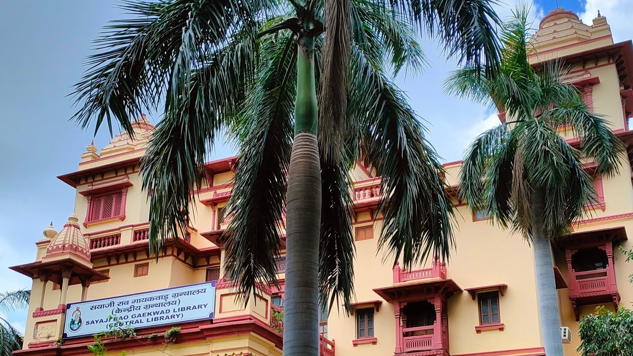BHU central library tour. New library overview. @Su_nidhi_vlogs#bhu #centrallibrary  #shortvideo