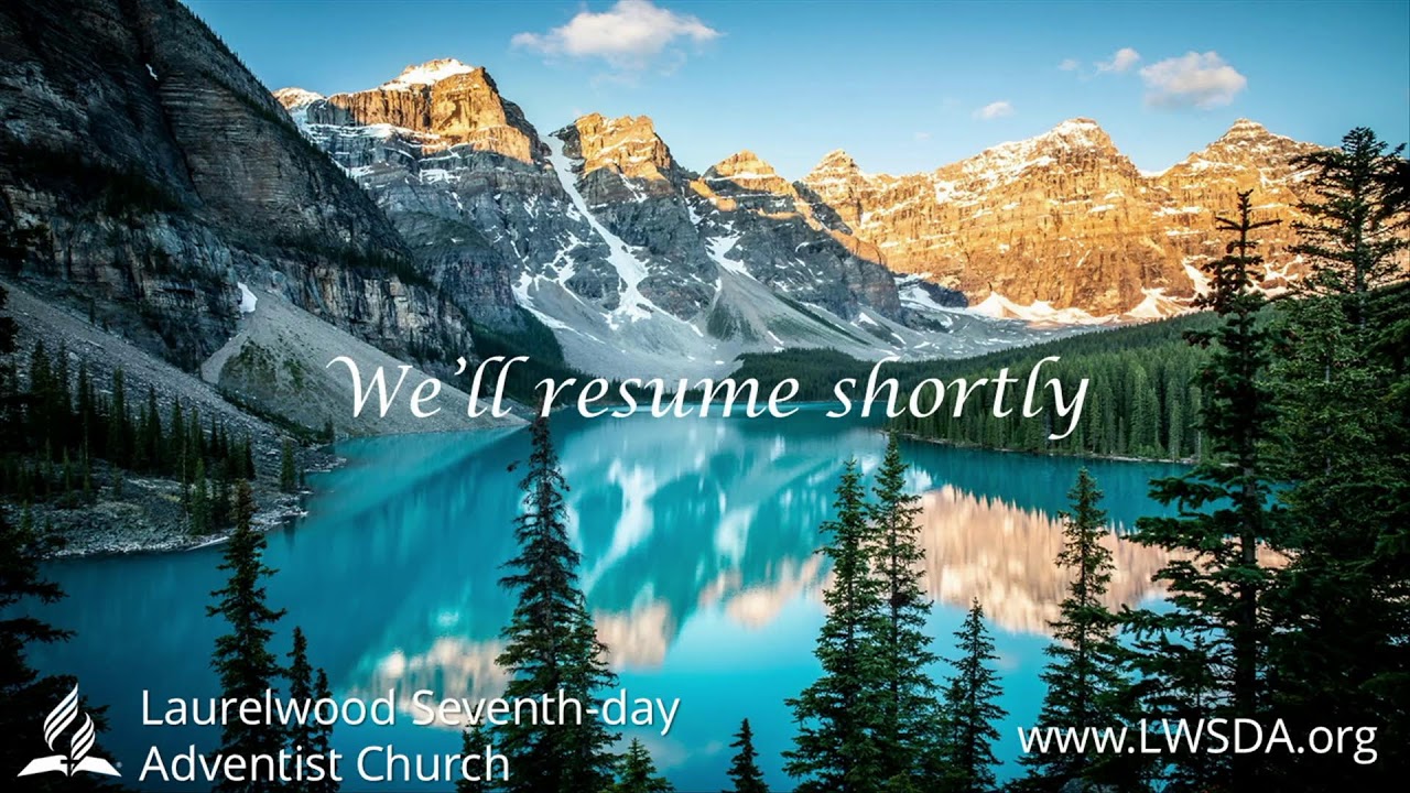Laurelwood SDA Church | Sabbath Worship Service | November 1st, 2025
