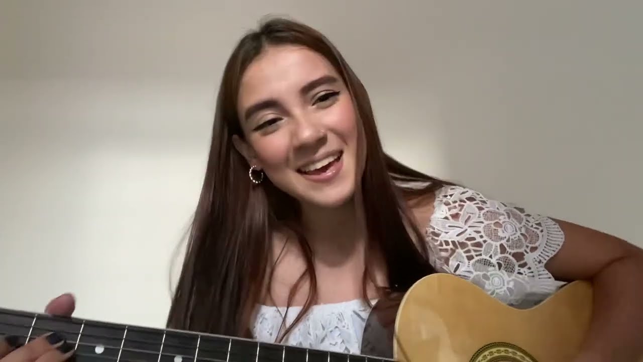 Oye mi amor - Maná (Cover Ana Ortiz)