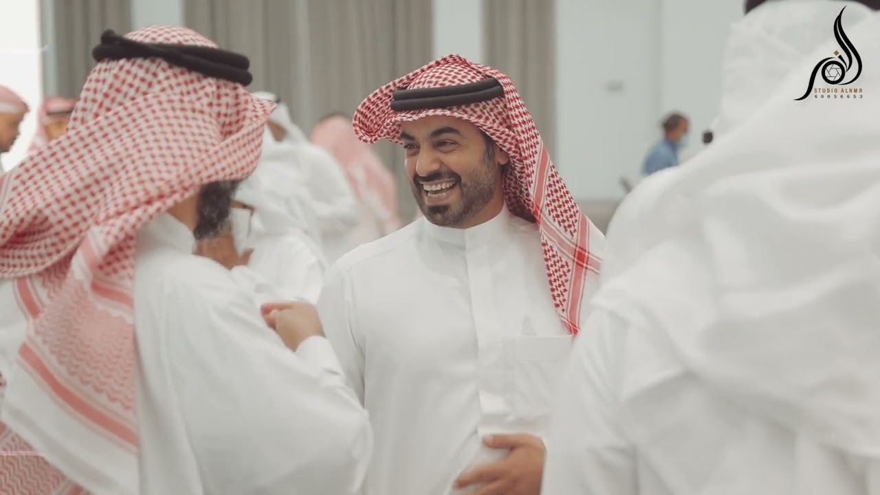 حفل زفاف ناصر سعيد الذروه الهاجري / تصوير استديو النمر