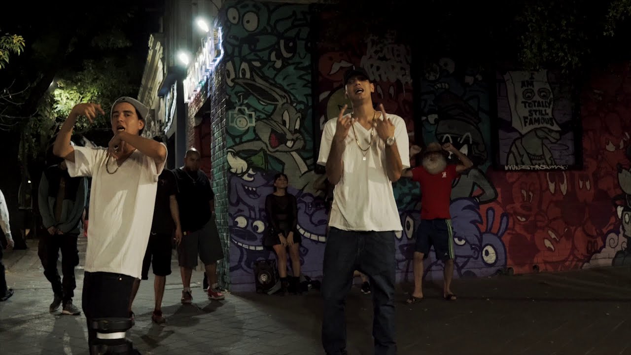 Diego De La Rosa X Anem Bang X Mecsa Sosa - Que Suba (Official Video) 4K