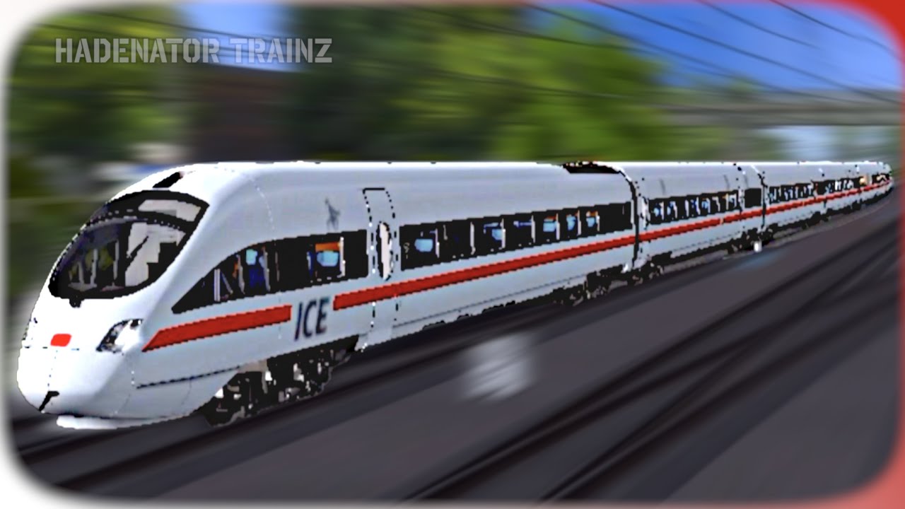 Along The Saale - Trainz Driver 2