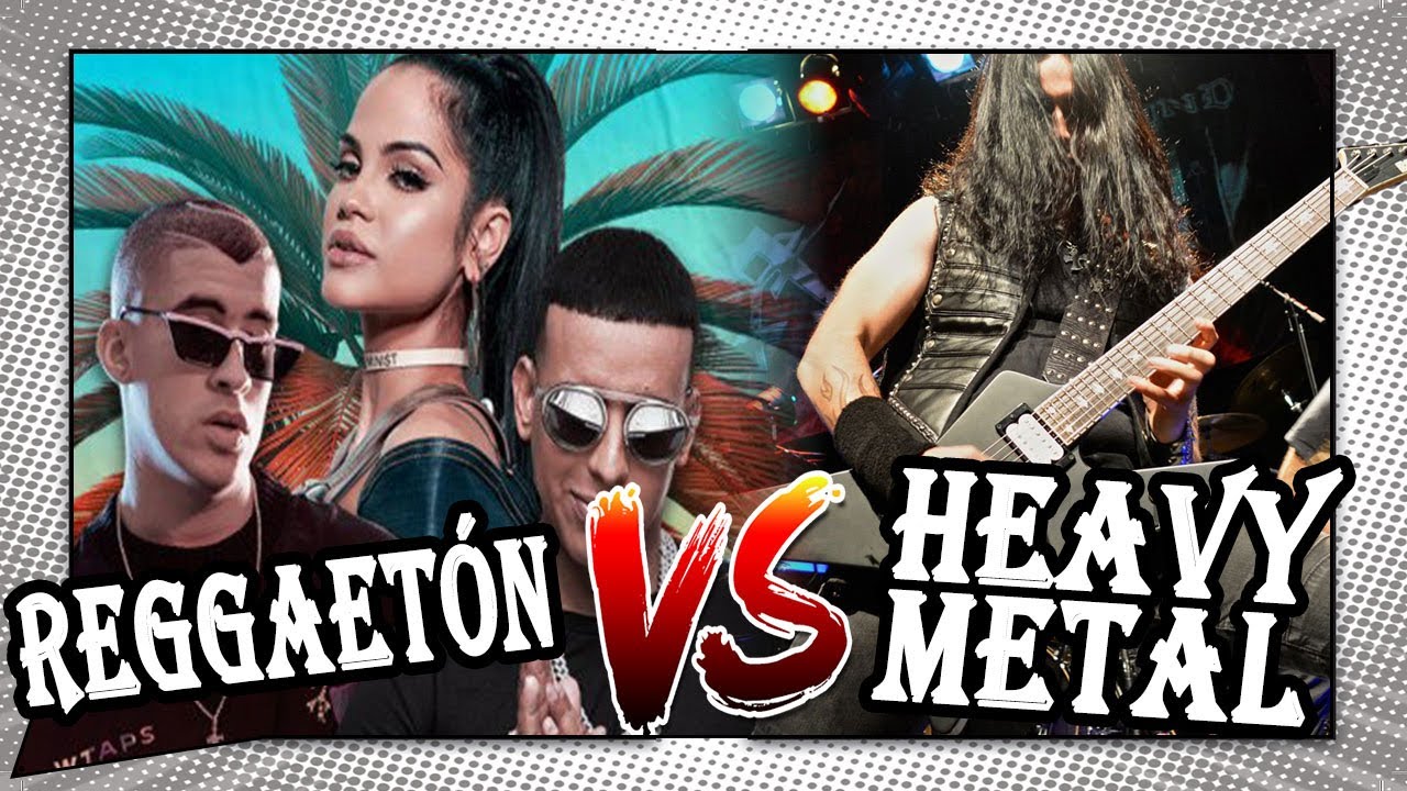 ¿Puede el metal dar lecciones de feminismo al reggaetón?