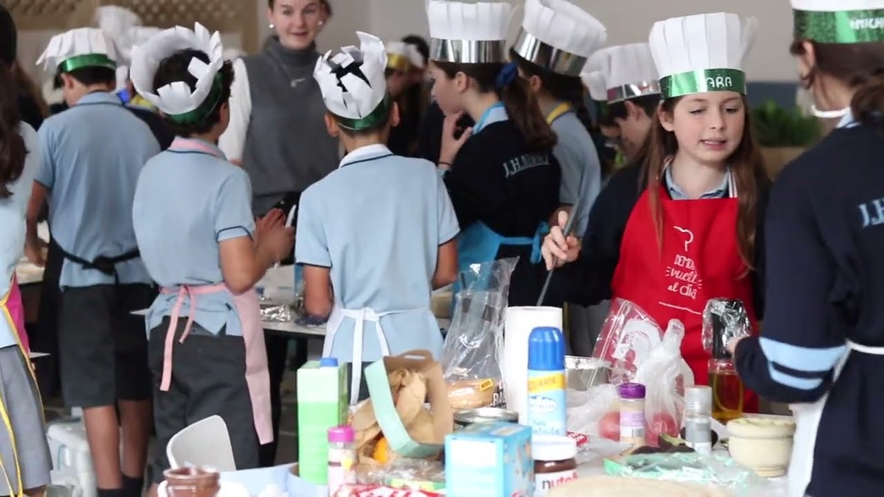 Masterchef 2025 | Colegio Internacional J.H. Newman