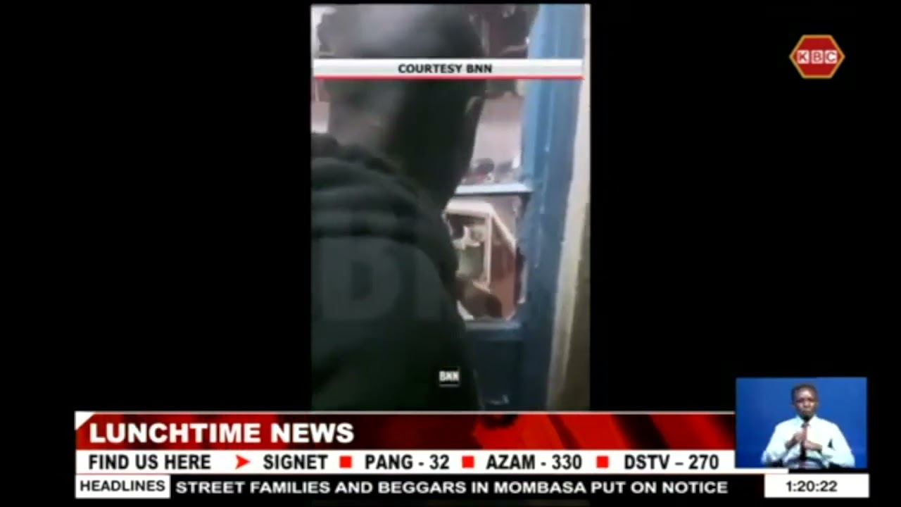 Mother stabs two-year-old to death in Kitengela, Kajiado County