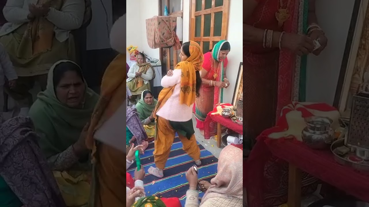 # सत्संग # फुली नहीं समाऊ में #vedio 