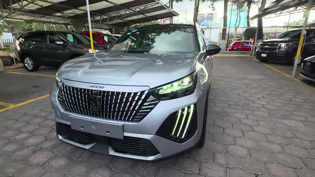 Peugeot 2008 Puretech GT 2024