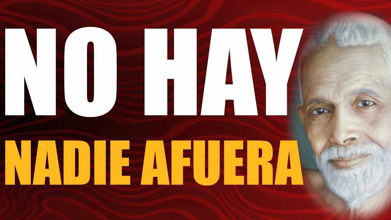 Dios gurú y el Ser | La verdad que no está fuera de ti