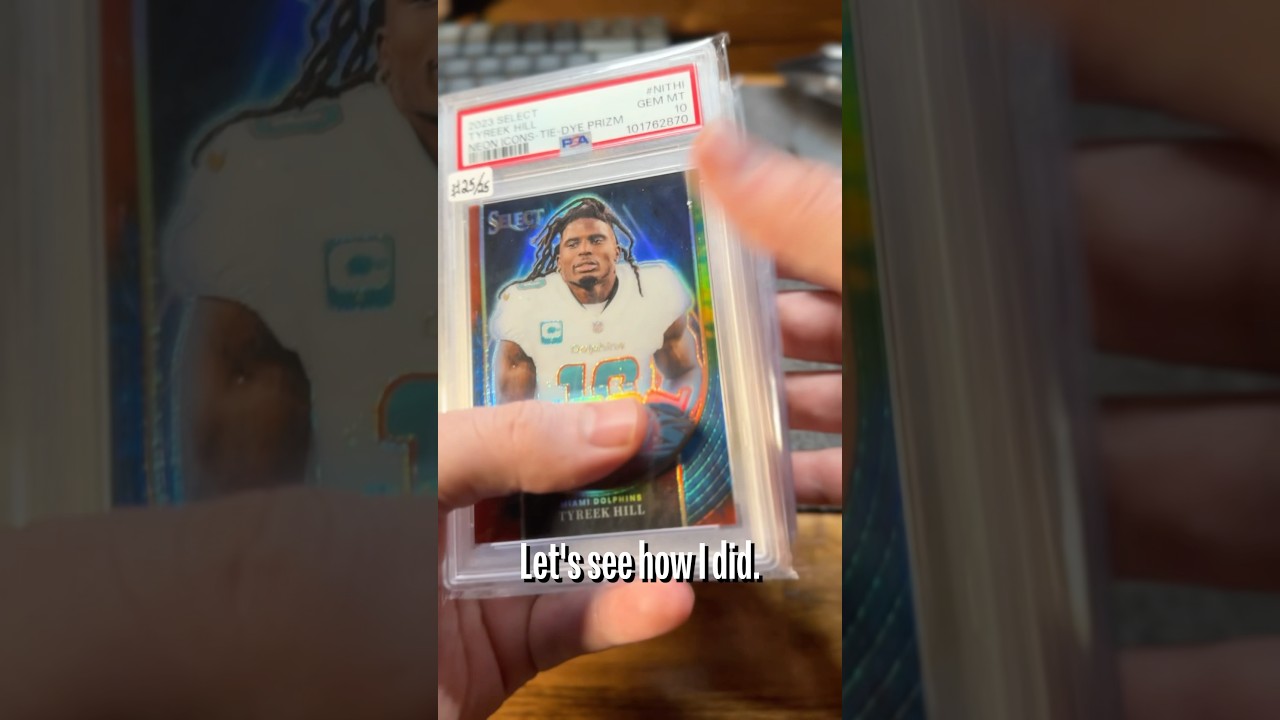 БЕЗУМНЫЕ покупки по $1000 с выставки Card Show