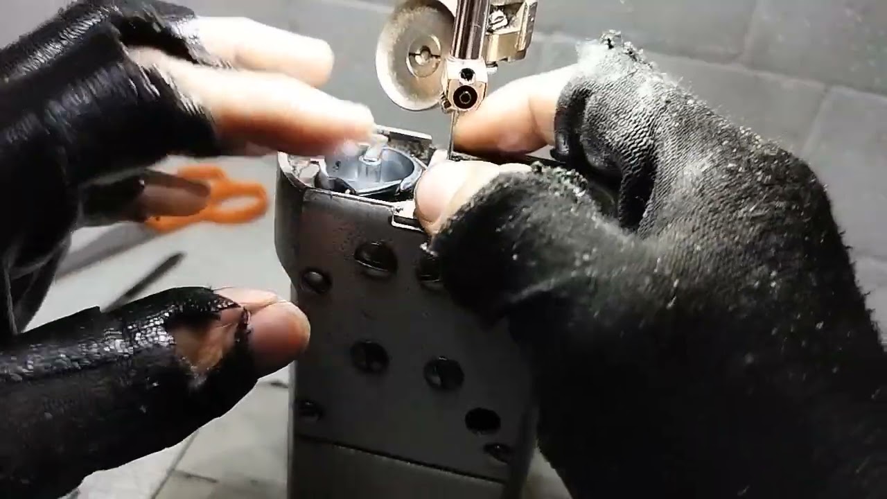 COMO PONER A TIEMPO EL GANCHO O CANGREJO DE MAQUINA DE COSER DE POSTE