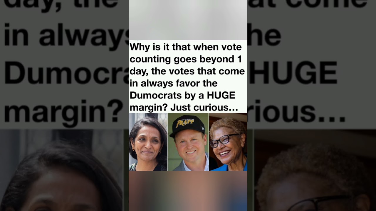 Why do late-counted votes often shift election results? 🤔#Election#Politics#Voting#Debate#News#Viral