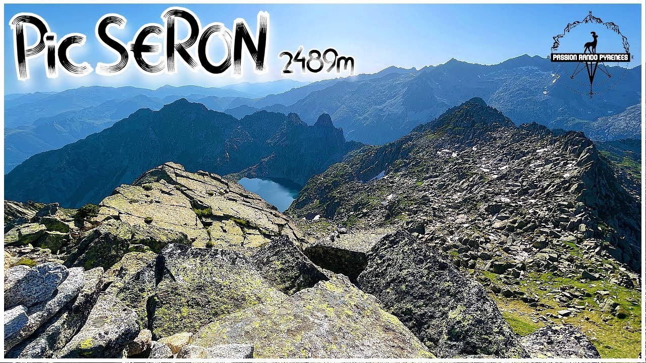 Pic Seron 2489m