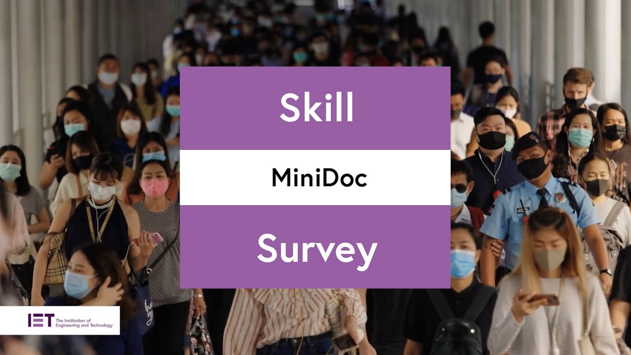 The UK skills shortage – how can we tackle the sustained skills gap? | IET skills survey