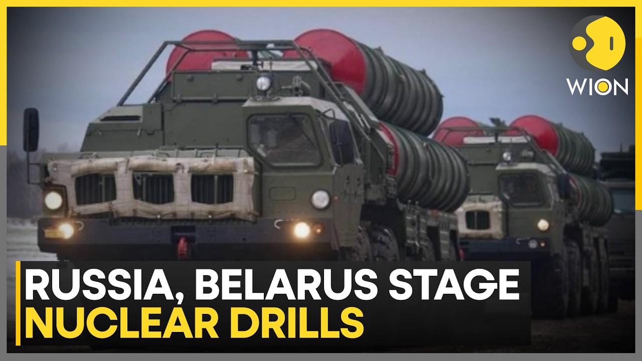 Belarus Hosts Russian Nuclear Weapons, Russia Deploys Nuclear-Capable Oreshnik Missile System | WION