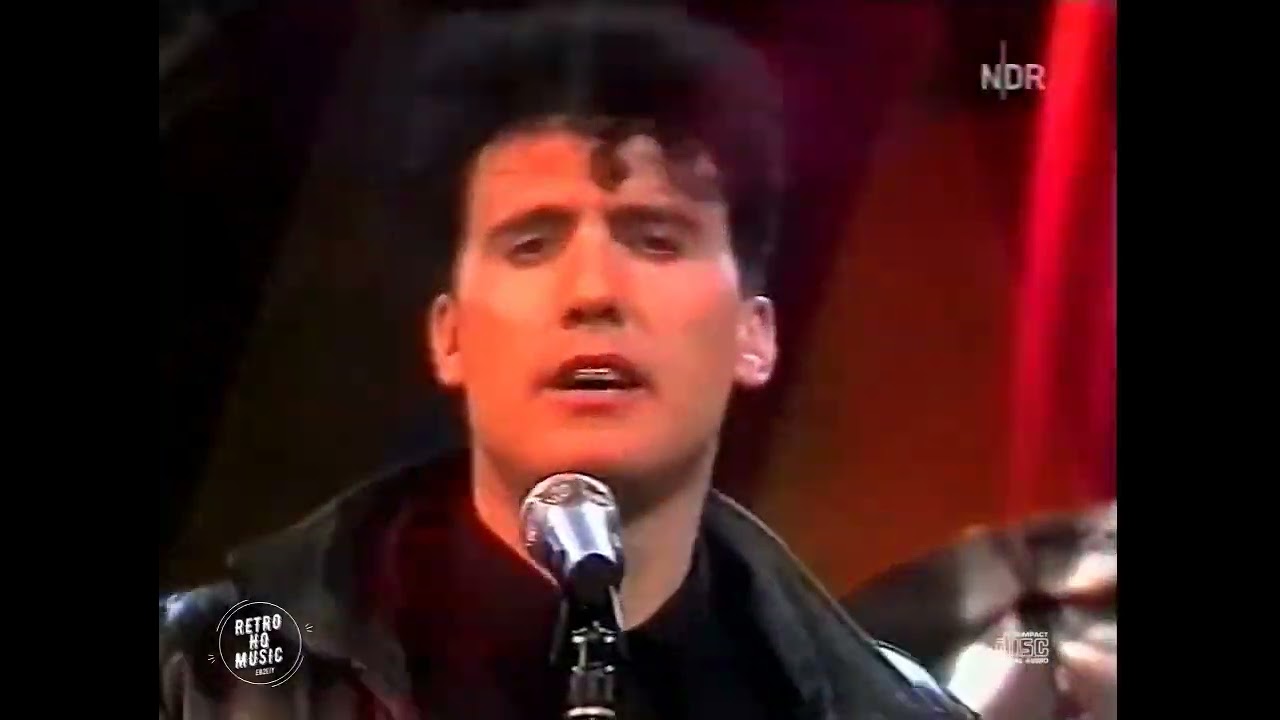 O.M.D. - Extratour (ARD - 1987) [HQ Audio] - Shame