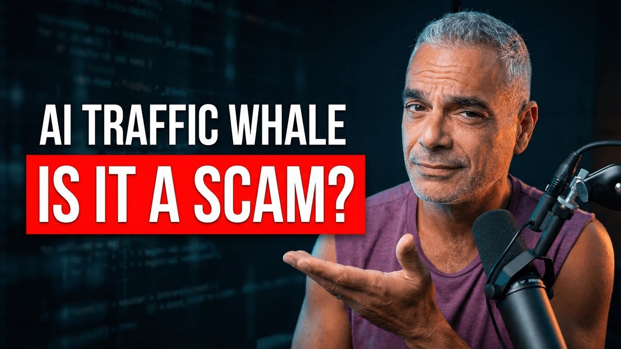 AI Traffic Whale Review | Real Traffic or Just Another Empty Promise? Here's The Raw Truth