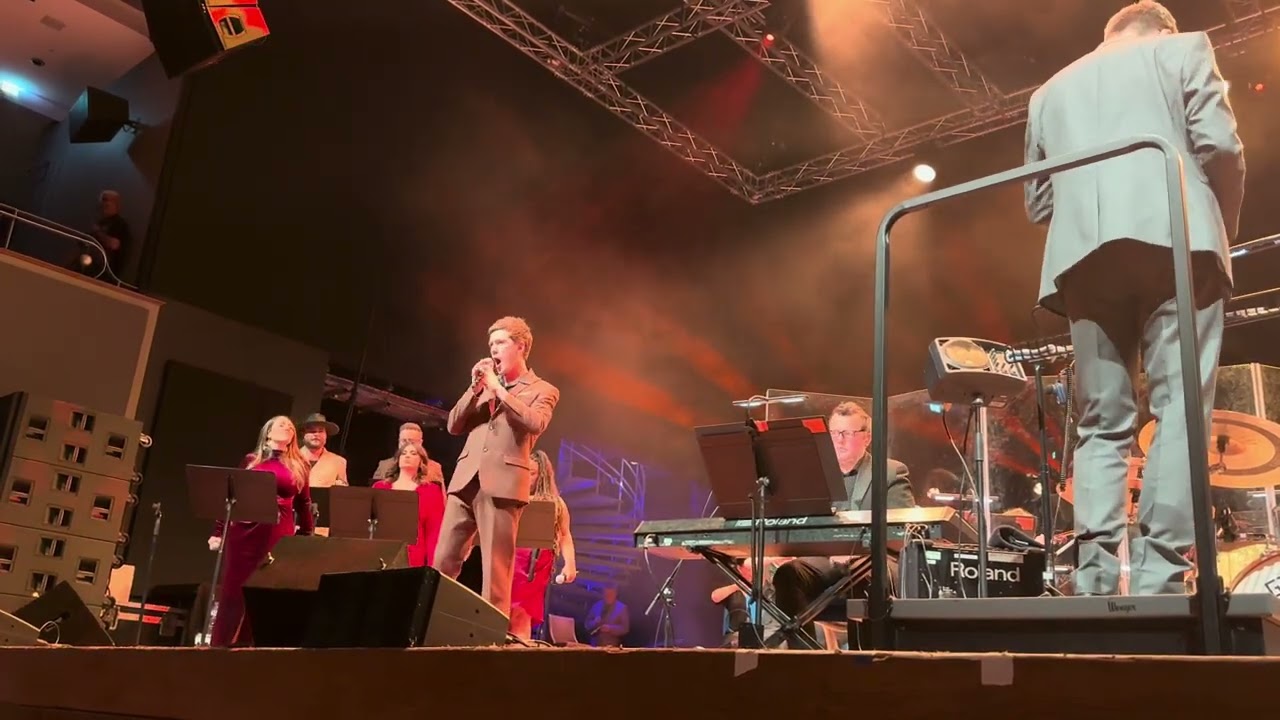Northern Soul Orchestrated - Darrell Smith, cover of The Drifter