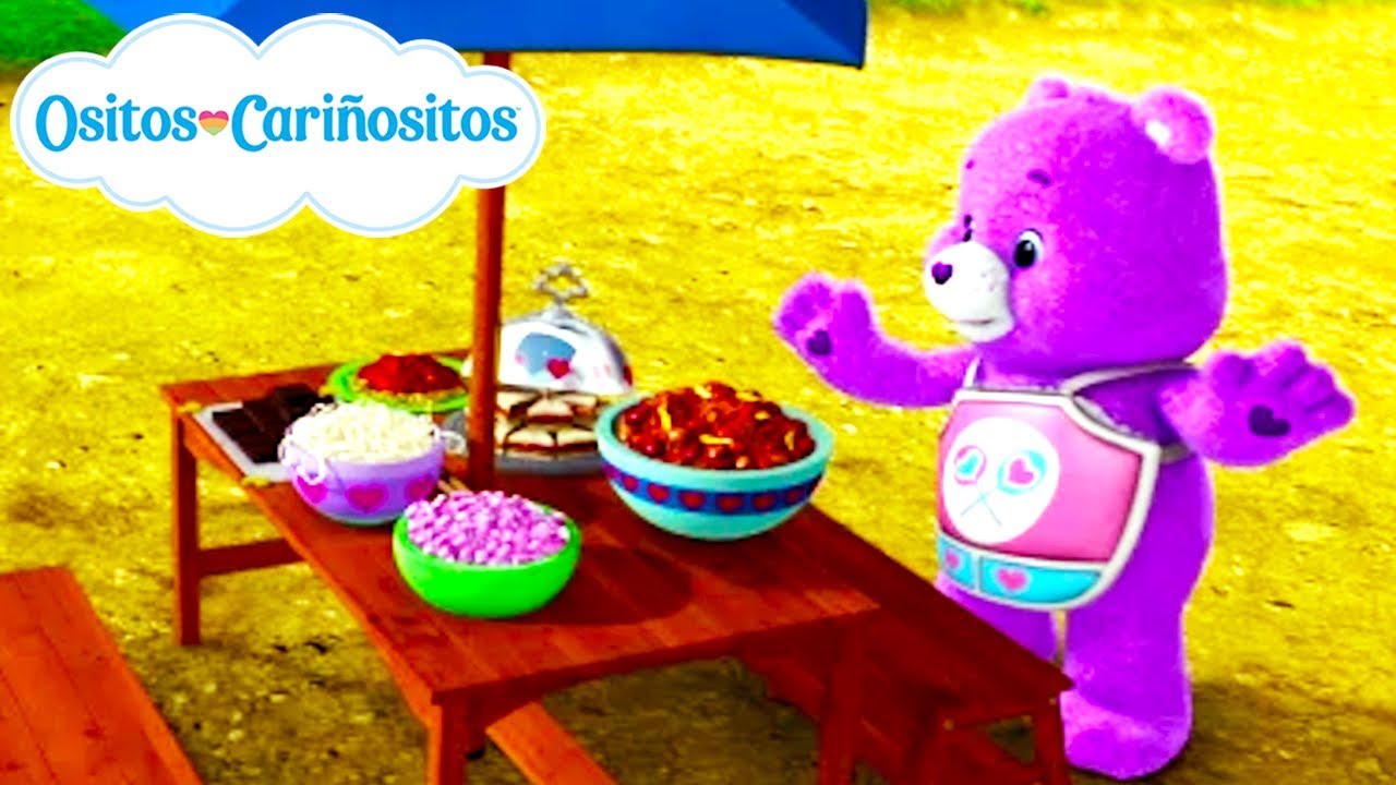 Ositos Cariñositos | ¡Celebra el Día de Acción de Gracias con el Osito Cariñosito!