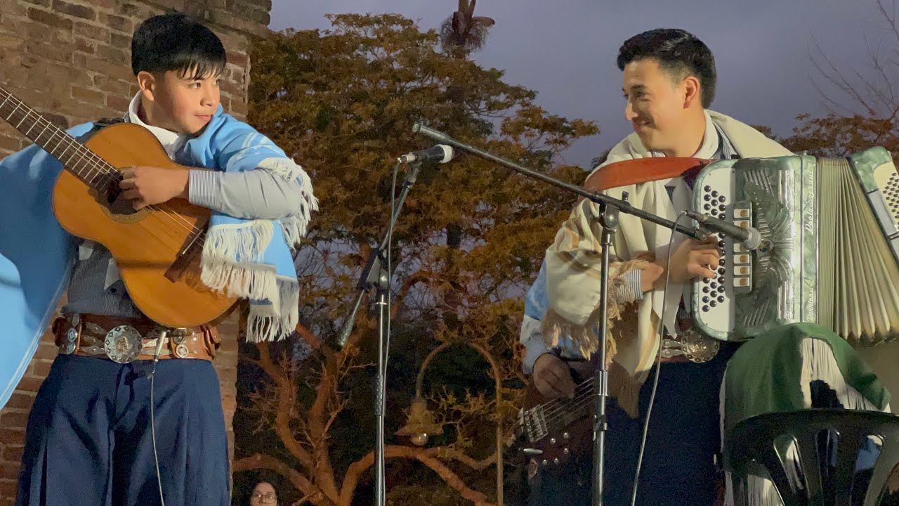 LISANDRO Y BENJAMIN ORELLANA | MERLO, BUENOS AIRES