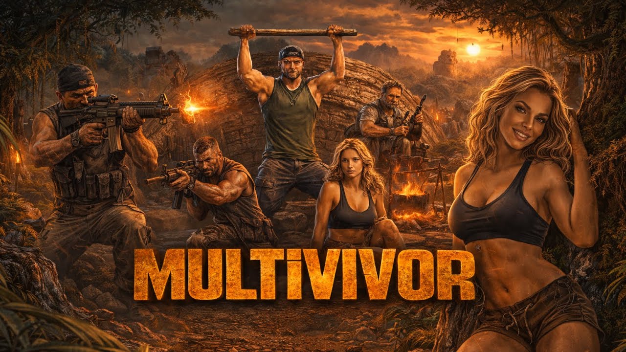 [MTA] MULTİVİVOR | MTA'NIN AÇIK ARA EN İYİ KONSEPTİ!