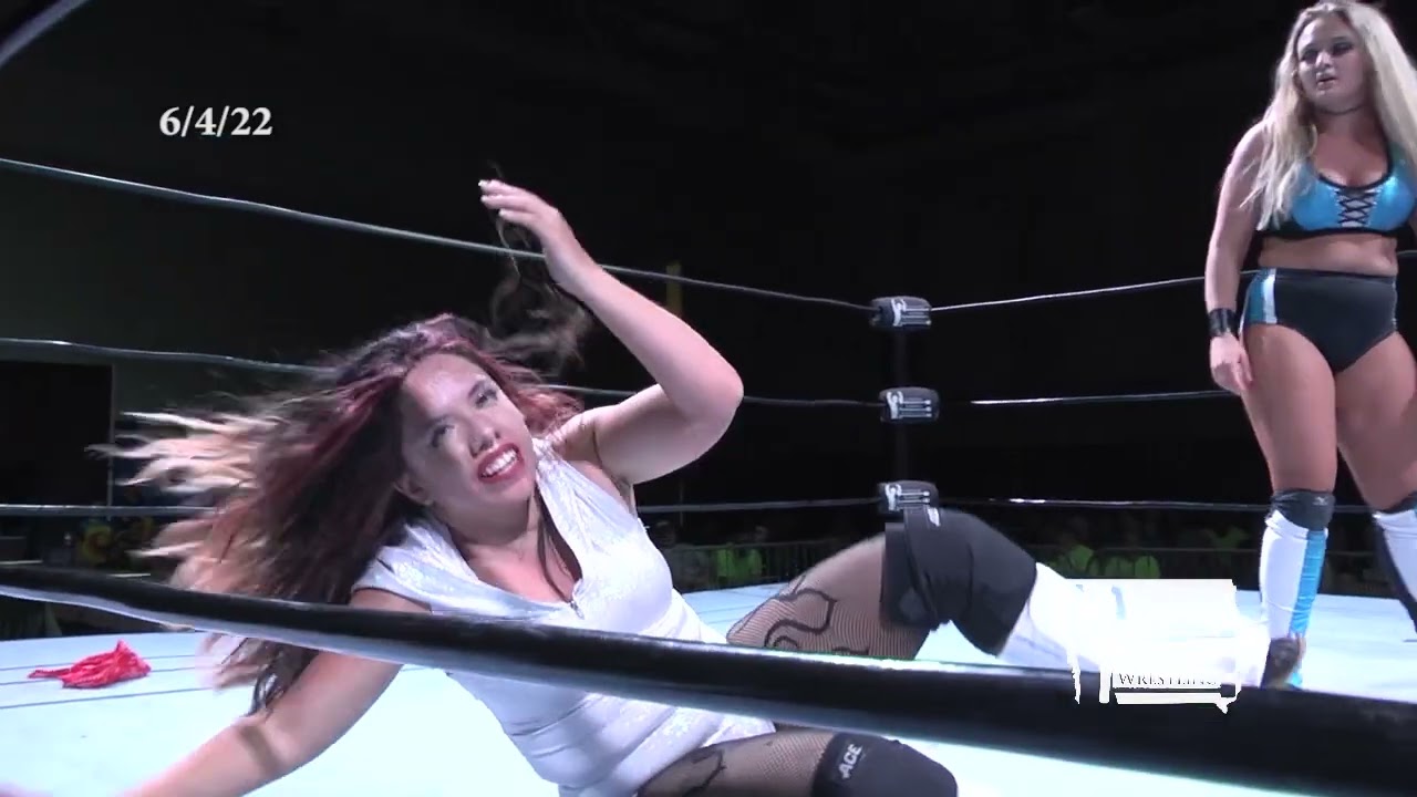 Central Empire Wrestling - Sierra vs. Valentina Loca - 6/4/22