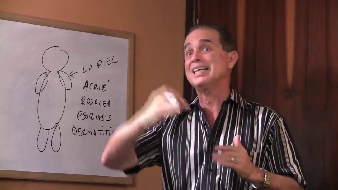 Episodio #726 Los desordenes en la piel