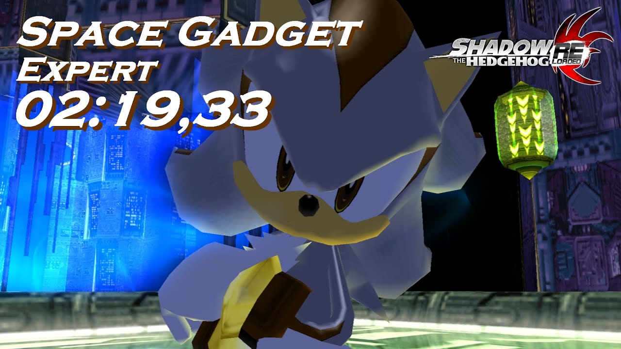 Space Gadget (Expert) [02:19,33] Shadow Reloaded 1.2