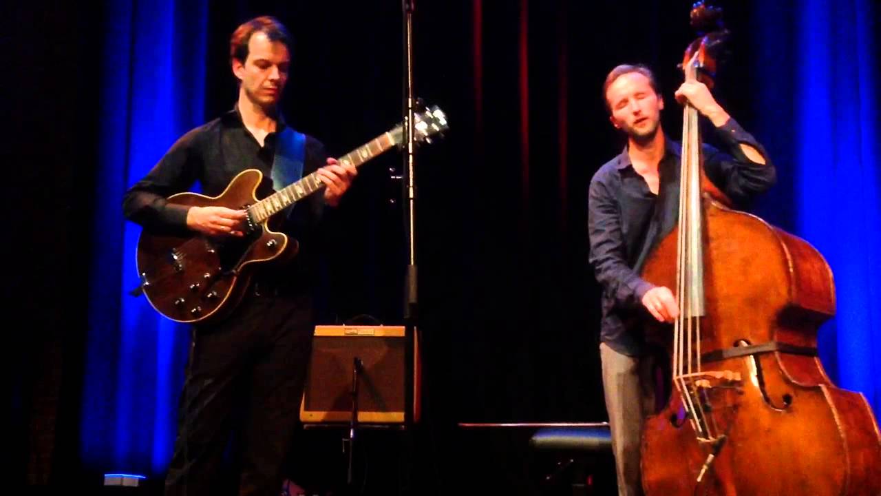 Chambertones Trio - Isotope (Henderson)