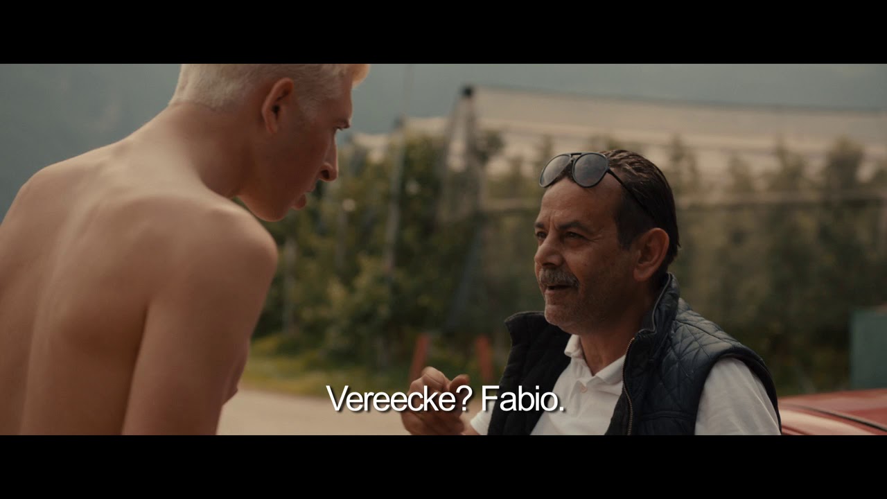 The Racer - Official Trailer 2019