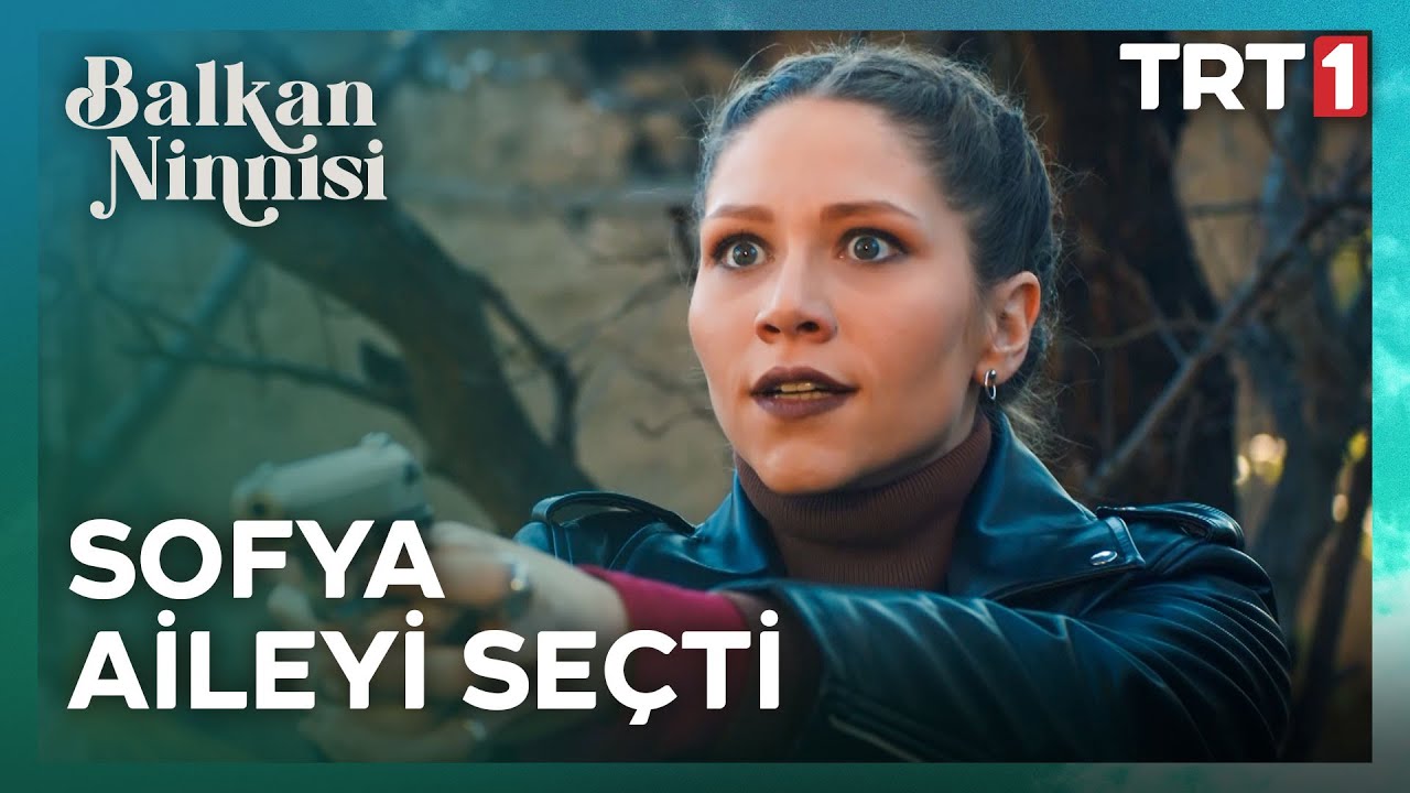 Sofya bir kaset izledi, fikri değişti 💕 - Balkan Ninnisi 25. Bölüm