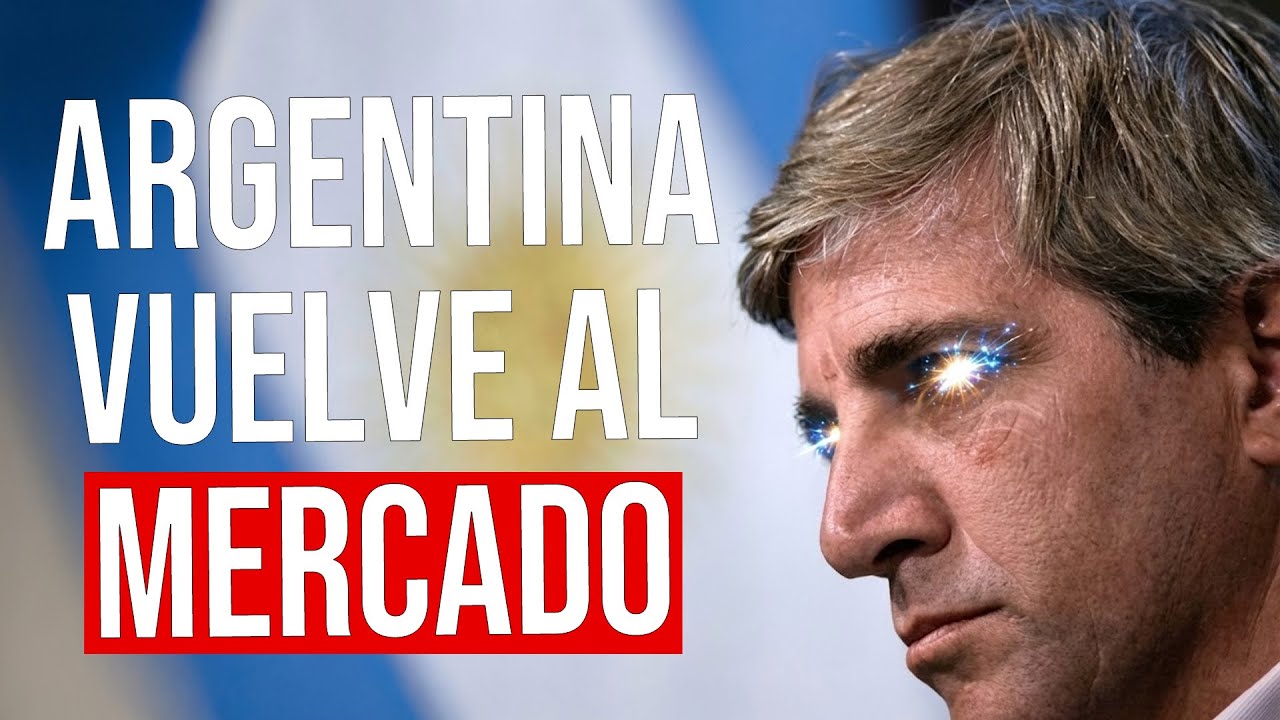 La Argentina de Milei consigue regresar a los mercados