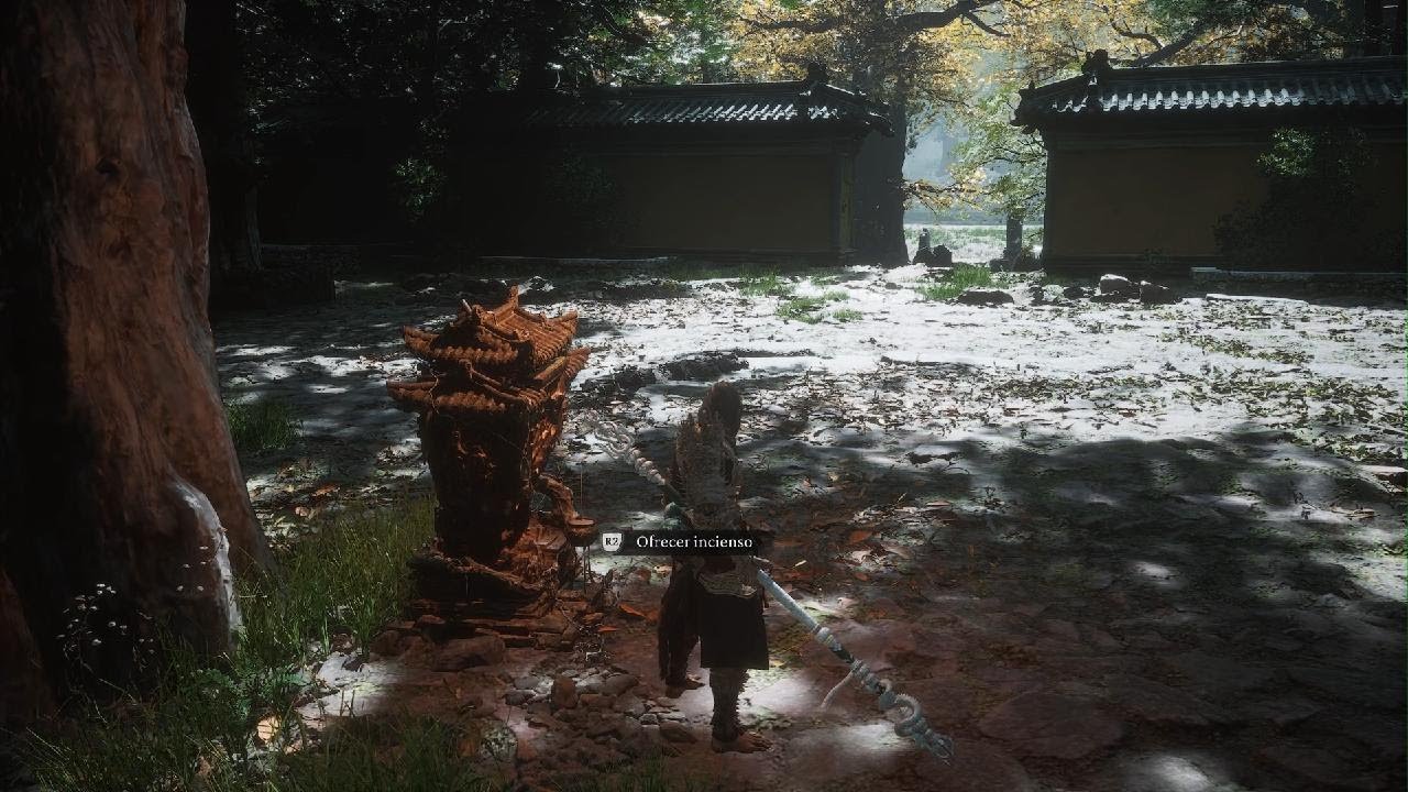 Black Myth: Wukong Maestro Daoista de los cien Ojos