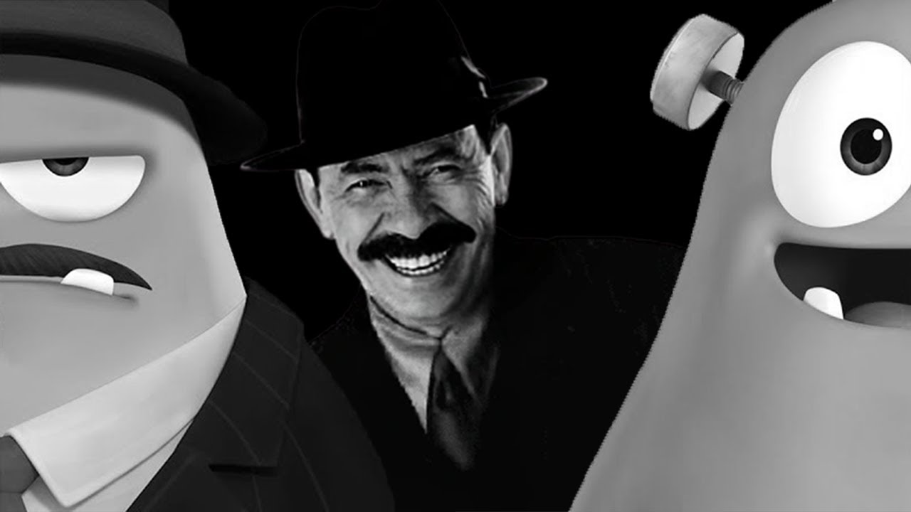 Scatman (Ski-Ba-Bop-Ba-Dop-Bop) Scatman John/Spookiz Mashup