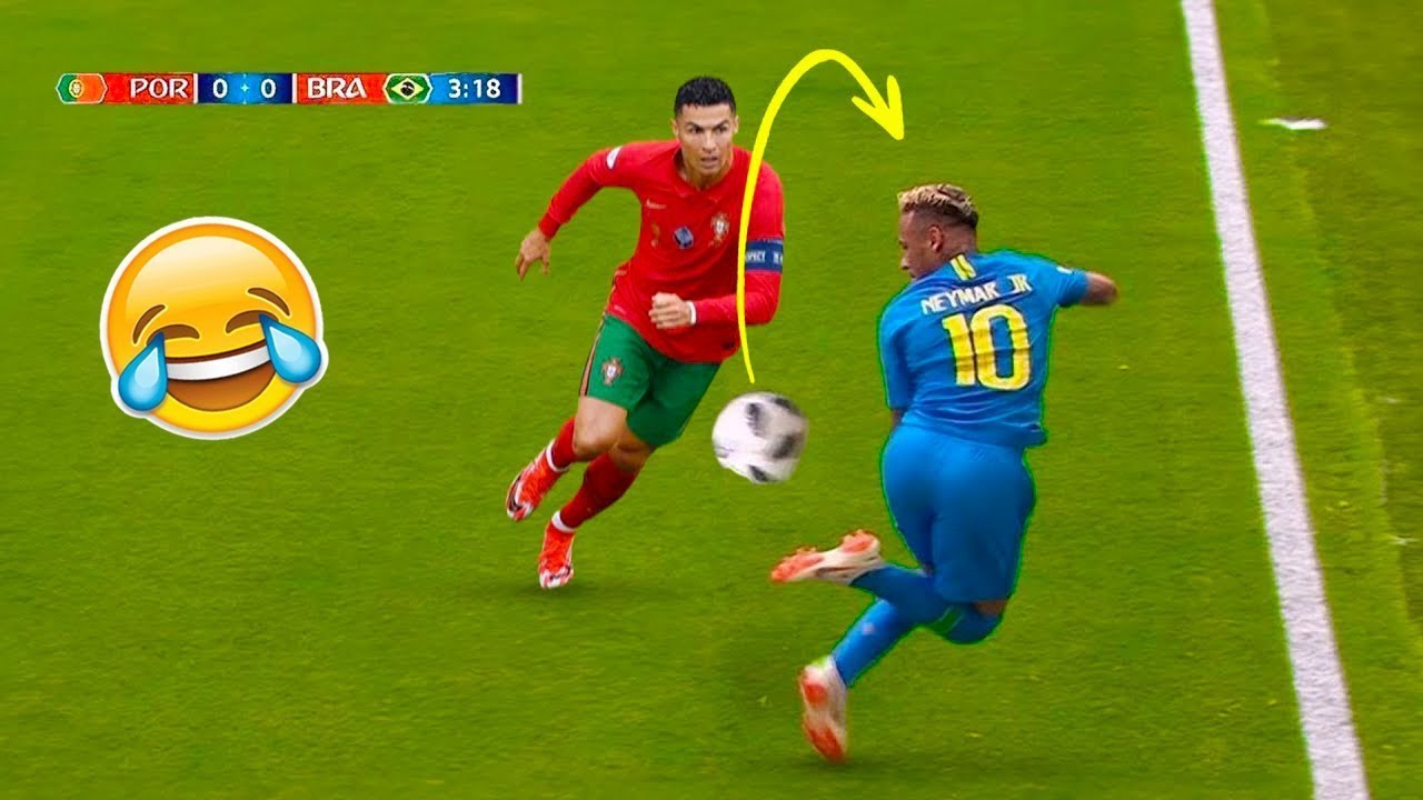Funny Football FAILS & SKILLS 🤣 #41