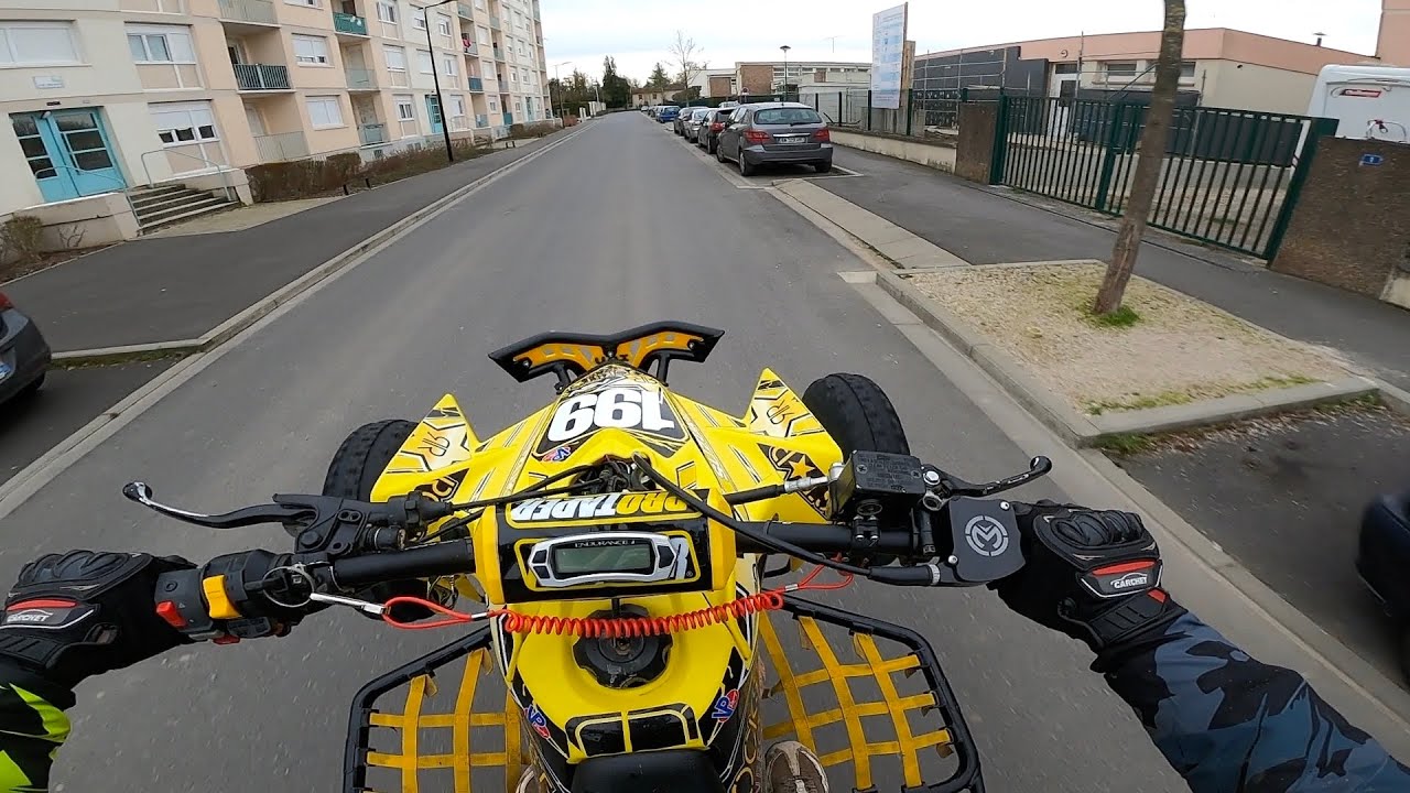 450 LTR EN VILLE #3