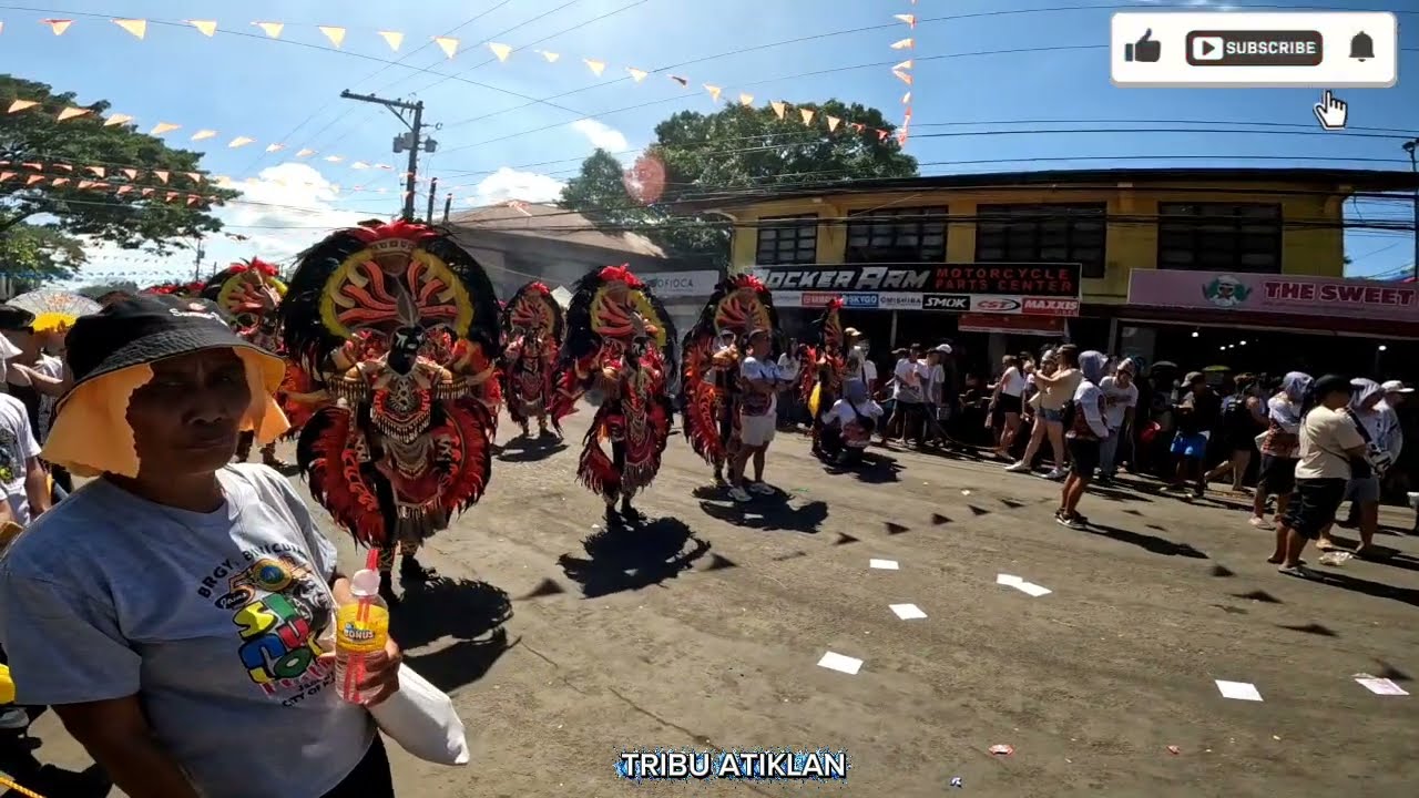 TRIBU ATIKLAN