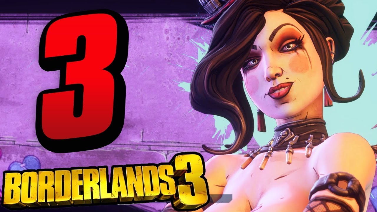 PROVA A NON GODERE!! - BORDERLANDS 3 [Walkthrough Gameplay ITA HD - PARTE 3]