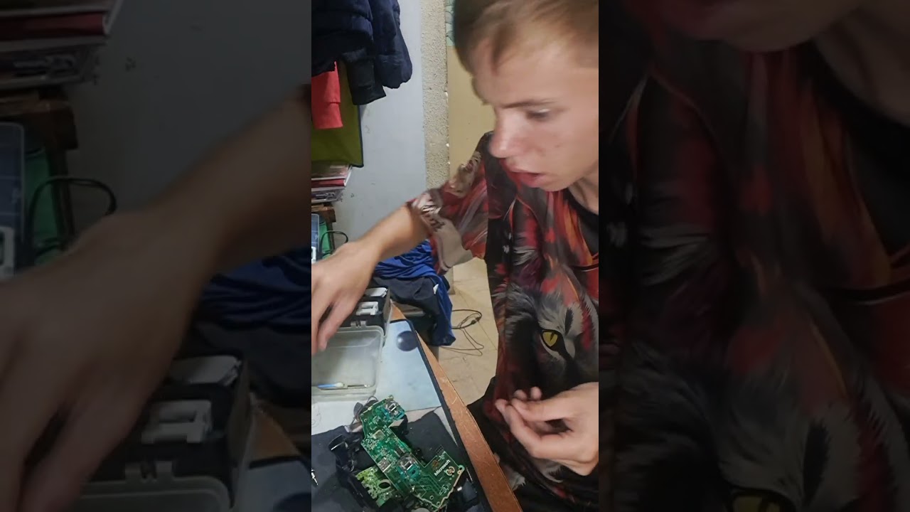 Xbox controller repair